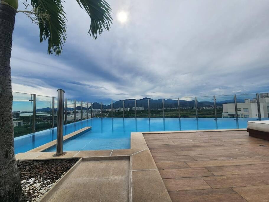 Union Barra Da Tijuca Centro Metropolitano Parque Olimpico Apartment *