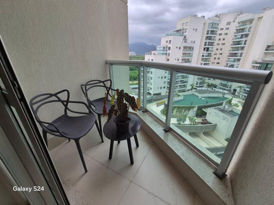 Apartment Union Barra Da Tijuca Centro Metropolitano Parque Olimpico *