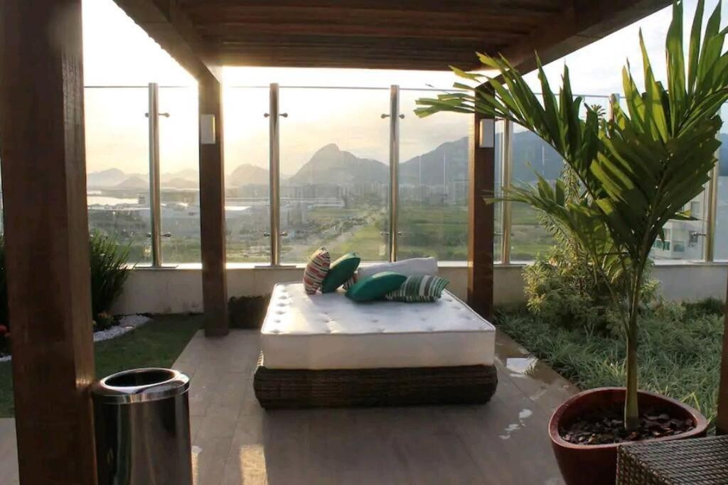 Union Barra Da Tijuca Centro Metropolitano Parque Olimpico * Rio de Janeiro