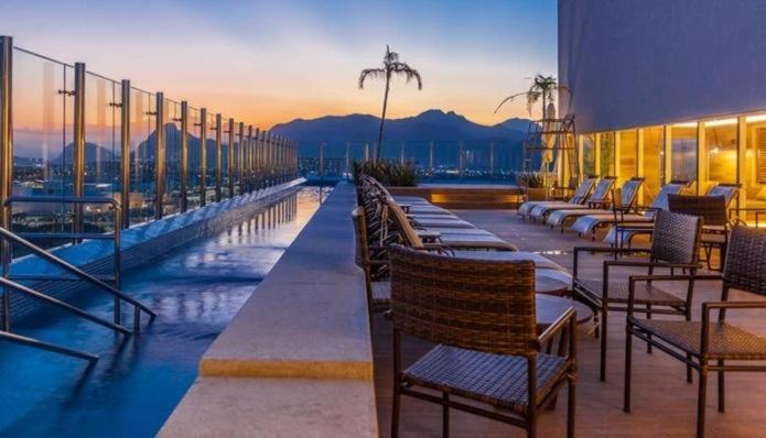 Union Barra Da Tijuca Centro Metropolitano Parque Olimpico Apartment *