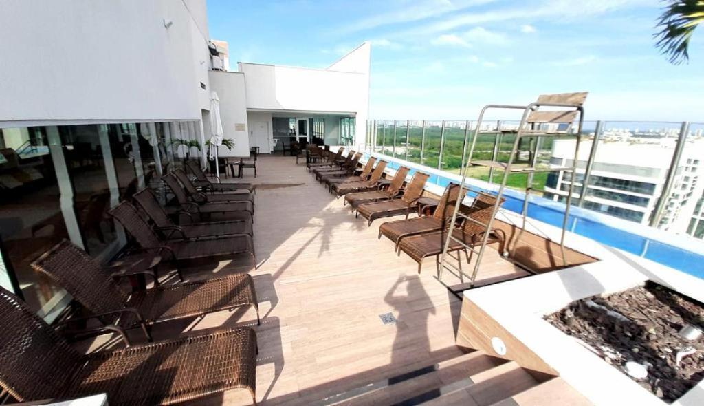 Apartment Union Barra Da Tijuca Centro Metropolitano Parque Olimpico *