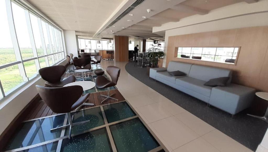 Union Barra Da Tijuca Centro Metropolitano Parque Olimpico Apartment Rio de Janeiro