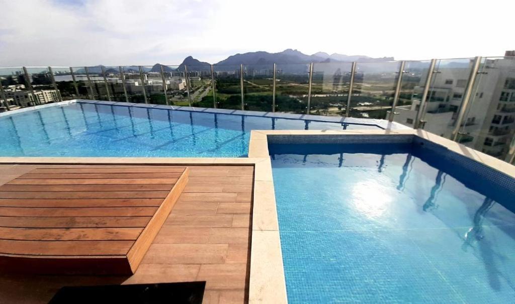 Union Barra Da Tijuca Centro Metropolitano Parque Olimpico
