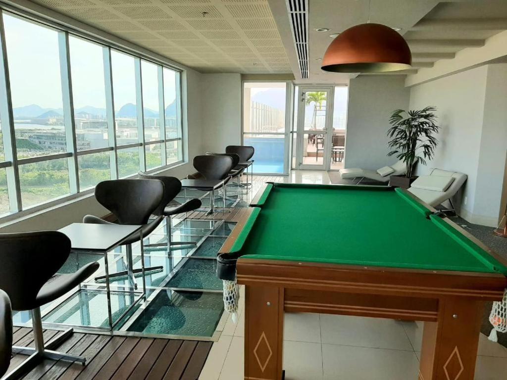 Union Barra Da Tijuca Centro Metropolitano Parque Olimpico Rio de Janeiro