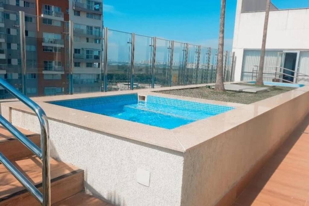 Apartment Union Barra Da Tijuca Centro Metropolitano Parque Olimpico *