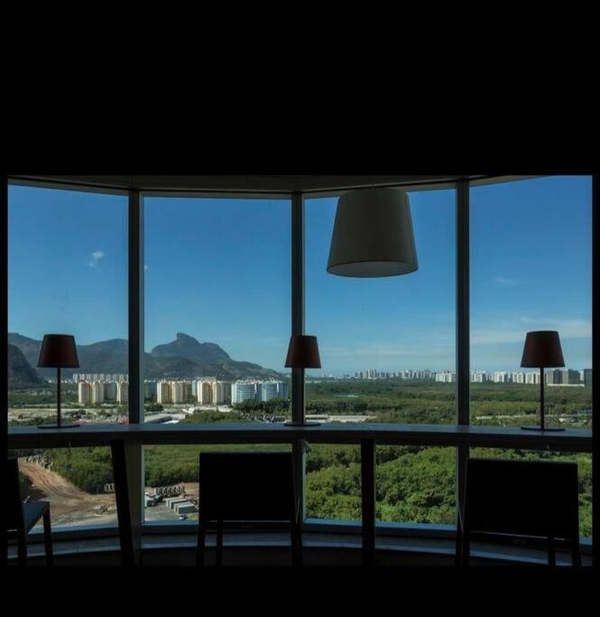 Union Barra Da Tijuca Centro Metropolitano Parque Olimpico Apartment