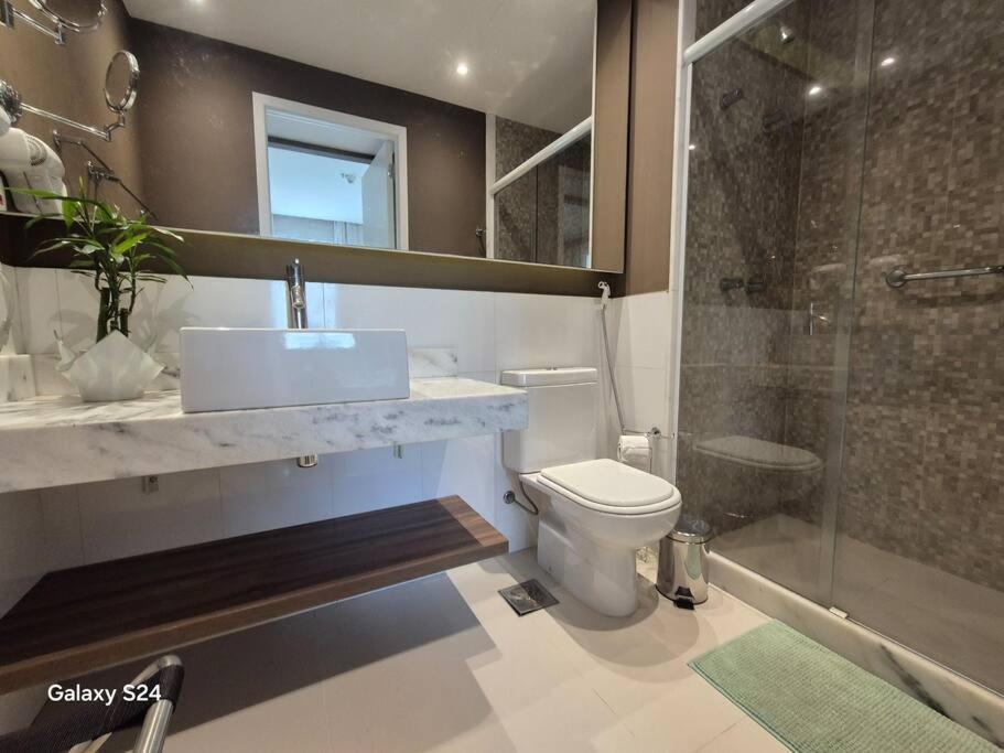 Union Barra Da Tijuca Centro Metropolitano Parque Olimpico Apartment *