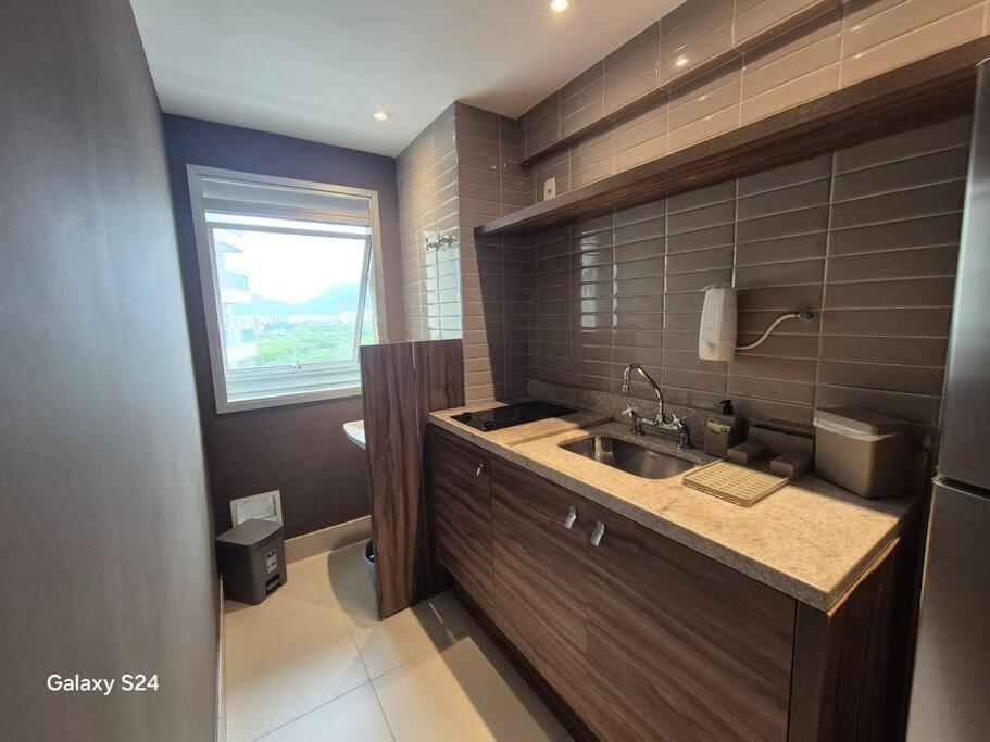 Apartment Union Barra Da Tijuca Centro Metropolitano Parque Olimpico Rio de Janeiro