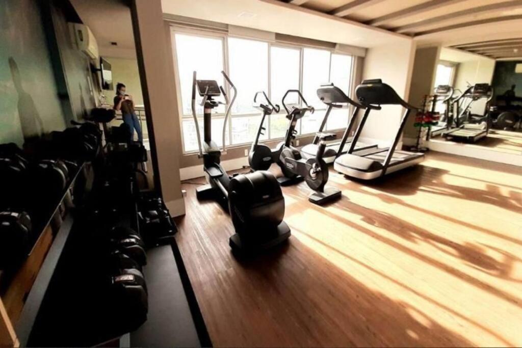 Union Barra Da Tijuca Centro Metropolitano Parque Olimpico Apartment Rio de Janeiro
