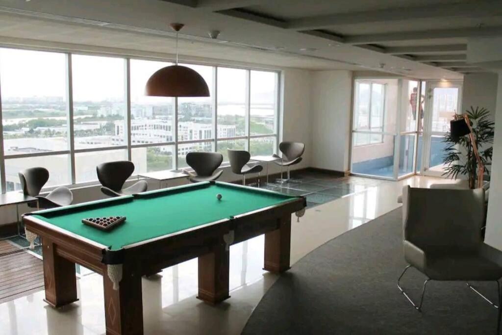 Union Barra Da Tijuca Centro Metropolitano Parque Olimpico Apartment