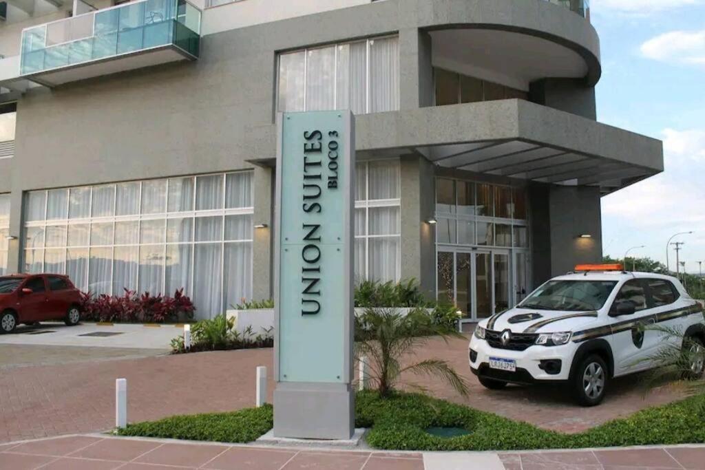Apartment Union Barra Da Tijuca Centro Metropolitano Parque Olimpico Rio de Janeiro