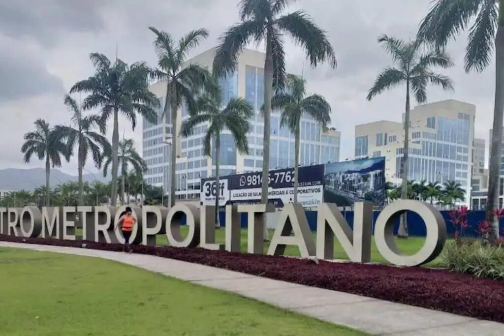 Union Barra Da Tijuca Centro Metropolitano Parque Olimpico Apartment *