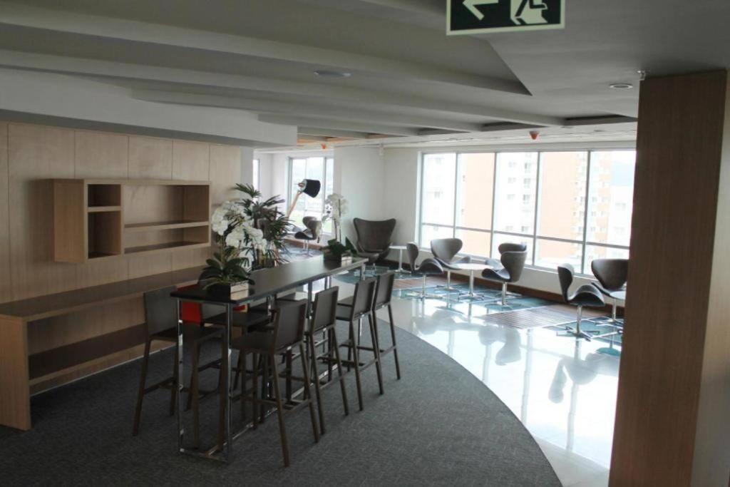 Apartment Union Barra Da Tijuca Centro Metropolitano Parque Olimpico Rio de Janeiro