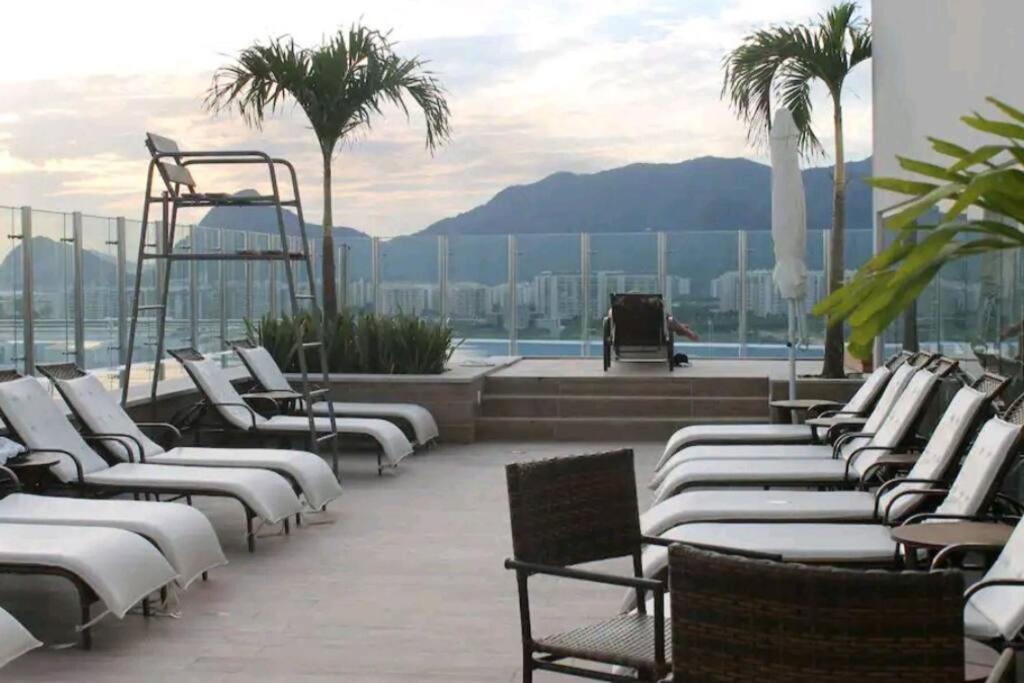 Union Barra Da Tijuca Centro Metropolitano Parque Olimpico