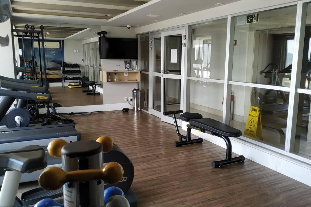 Union Barra Da Tijuca Centro Metropolitano Parque Olimpico Apartment *