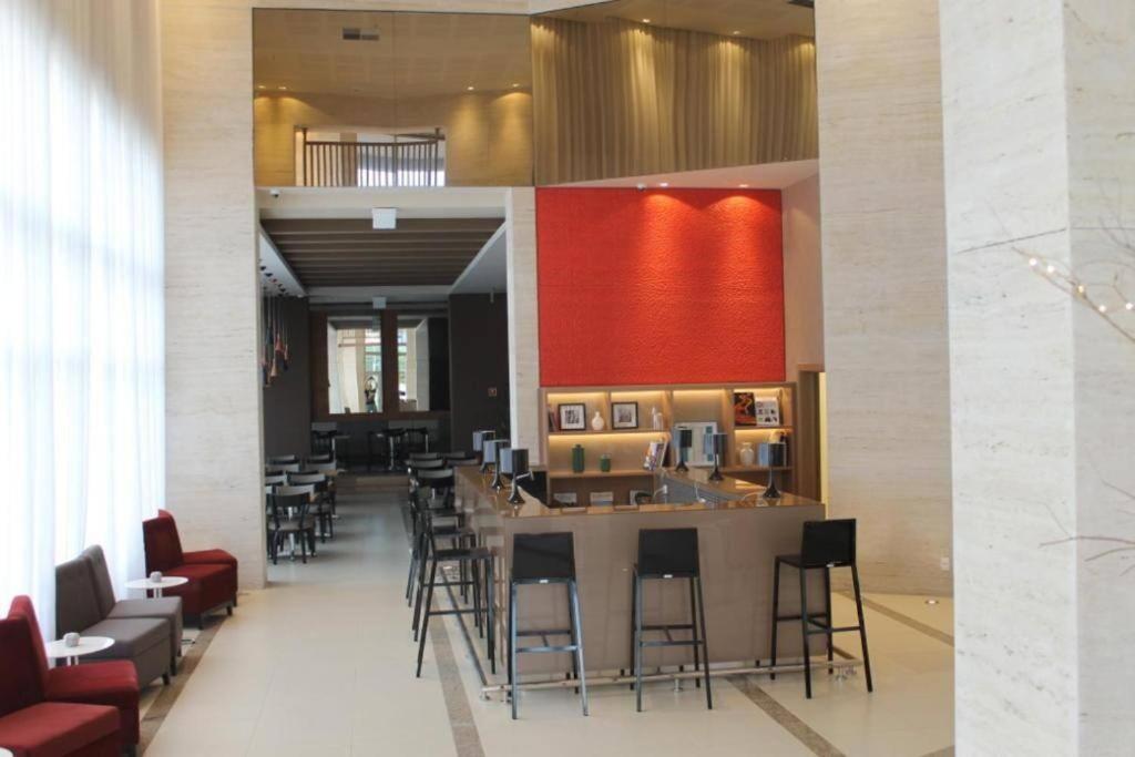 Apartment Union Barra Da Tijuca Centro Metropolitano Parque Olimpico Rio de Janeiro