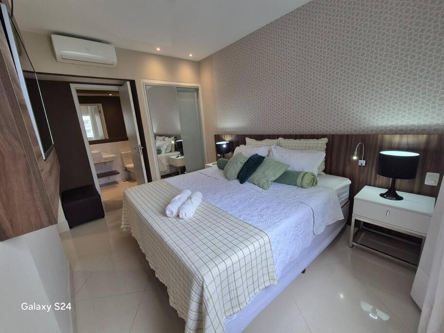 Union Barra Da Tijuca Centro Metropolitano Parque Olimpico Apartment Rio de Janeiro